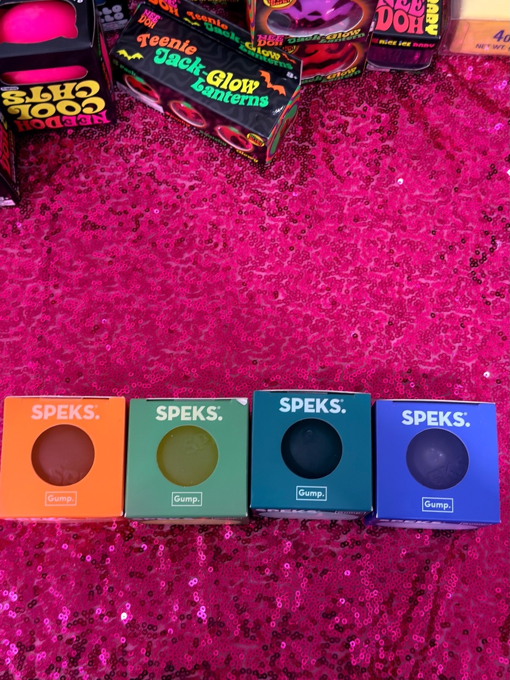 Speks Gump - your color choice